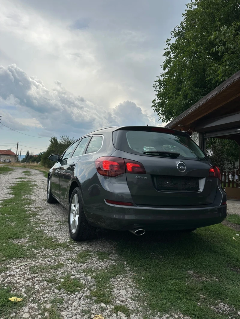 Opel Astra COSMO 2.0CDTI 160ks EURO5, снимка 6 - Автомобили и джипове - 51455458