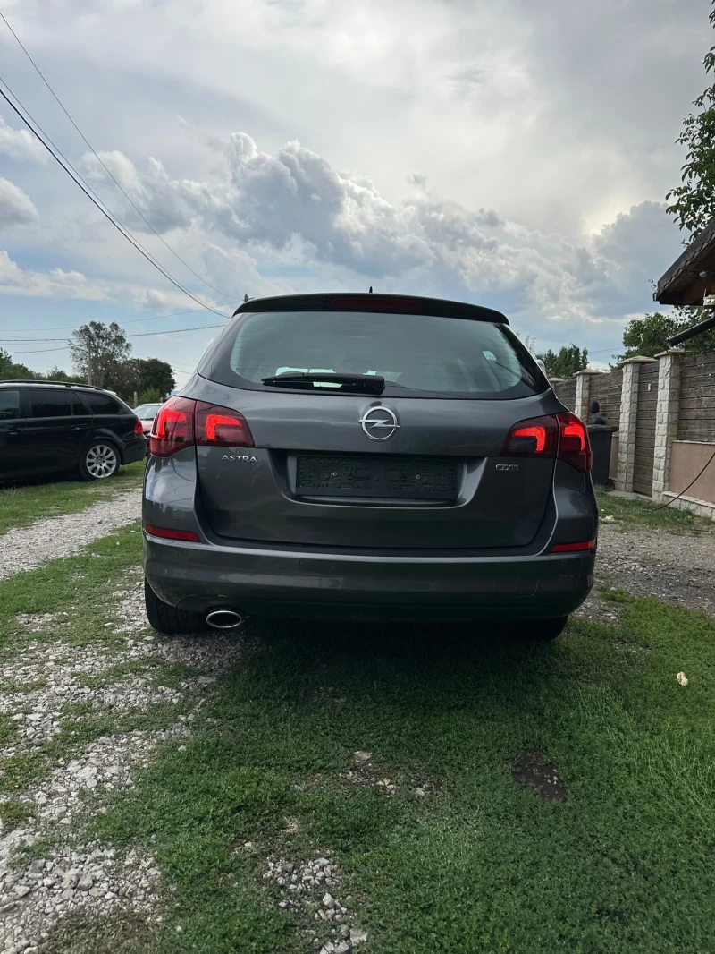 Opel Astra COSMO 2.0CDTI 160ks EURO5, снимка 7 - Автомобили и джипове - 51455458