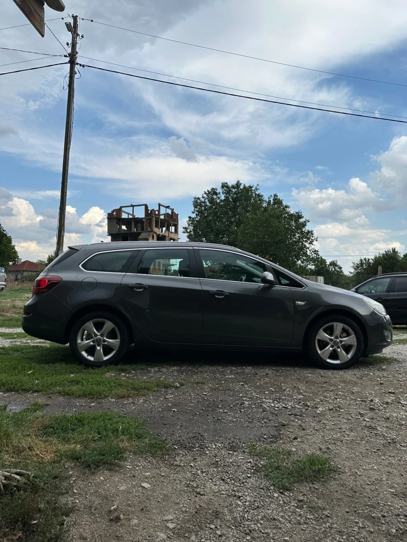 Opel Astra COSMO 2.0CDTI 160ks EURO5, снимка 5 - Автомобили и джипове - 51455458