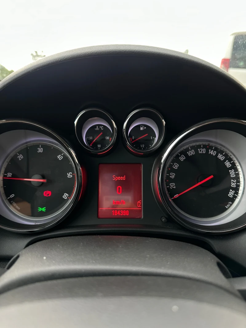 Opel Astra COSMO 2.0CDTI 160ks EURO5, снимка 10 - Автомобили и джипове - 51455458