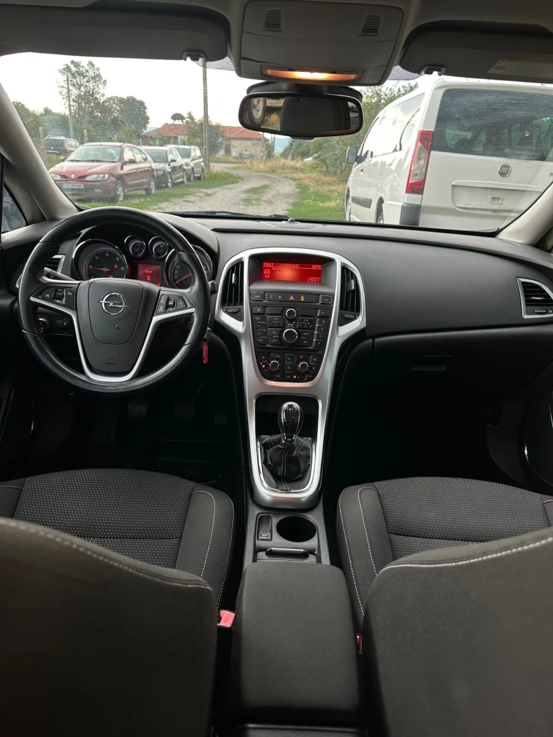 Opel Astra COSMO 2.0CDTI 160ks EURO5, снимка 8 - Автомобили и джипове - 51455458