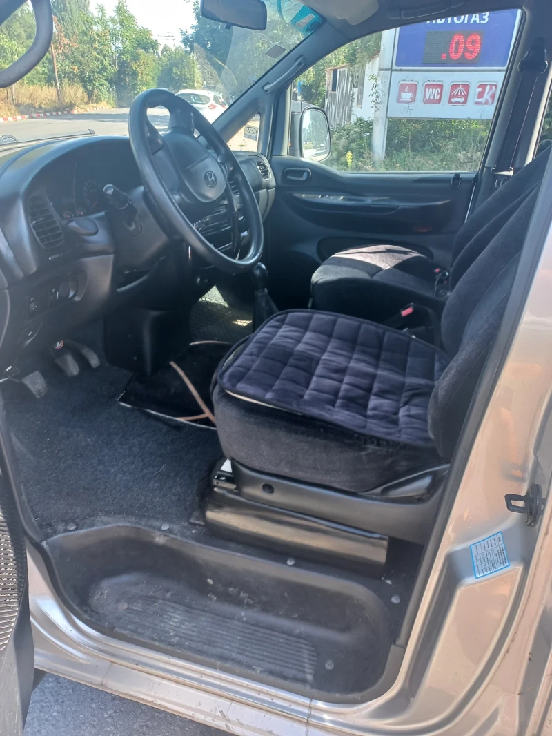 Hyundai Starex, снимка 7 - Автомобили и джипове - 52015559