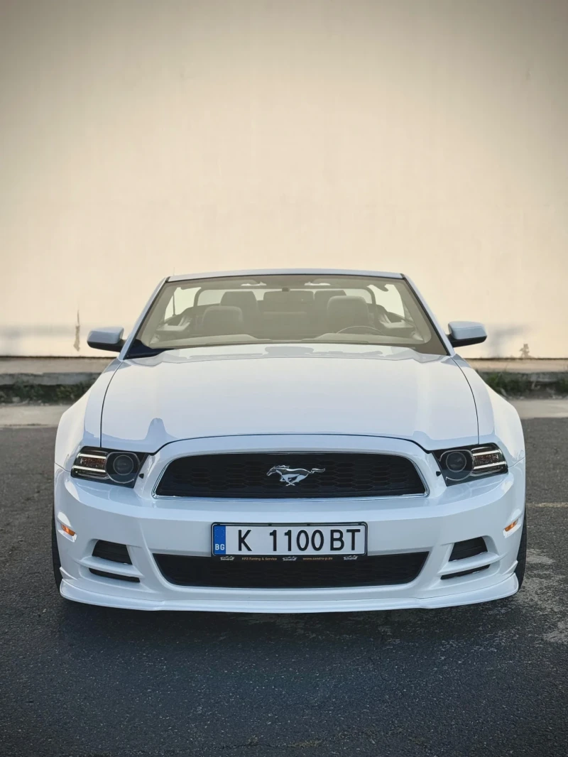 Ford Mustang 3.7 V6, снимка 2 - Автомобили и джипове - 52657177