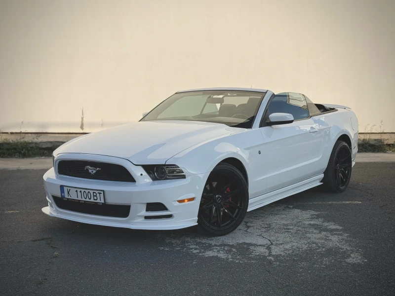 Ford Mustang 3.7 V6