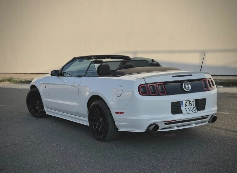 Ford Mustang 3.7 V6, снимка 6 - Автомобили и джипове - 52657177