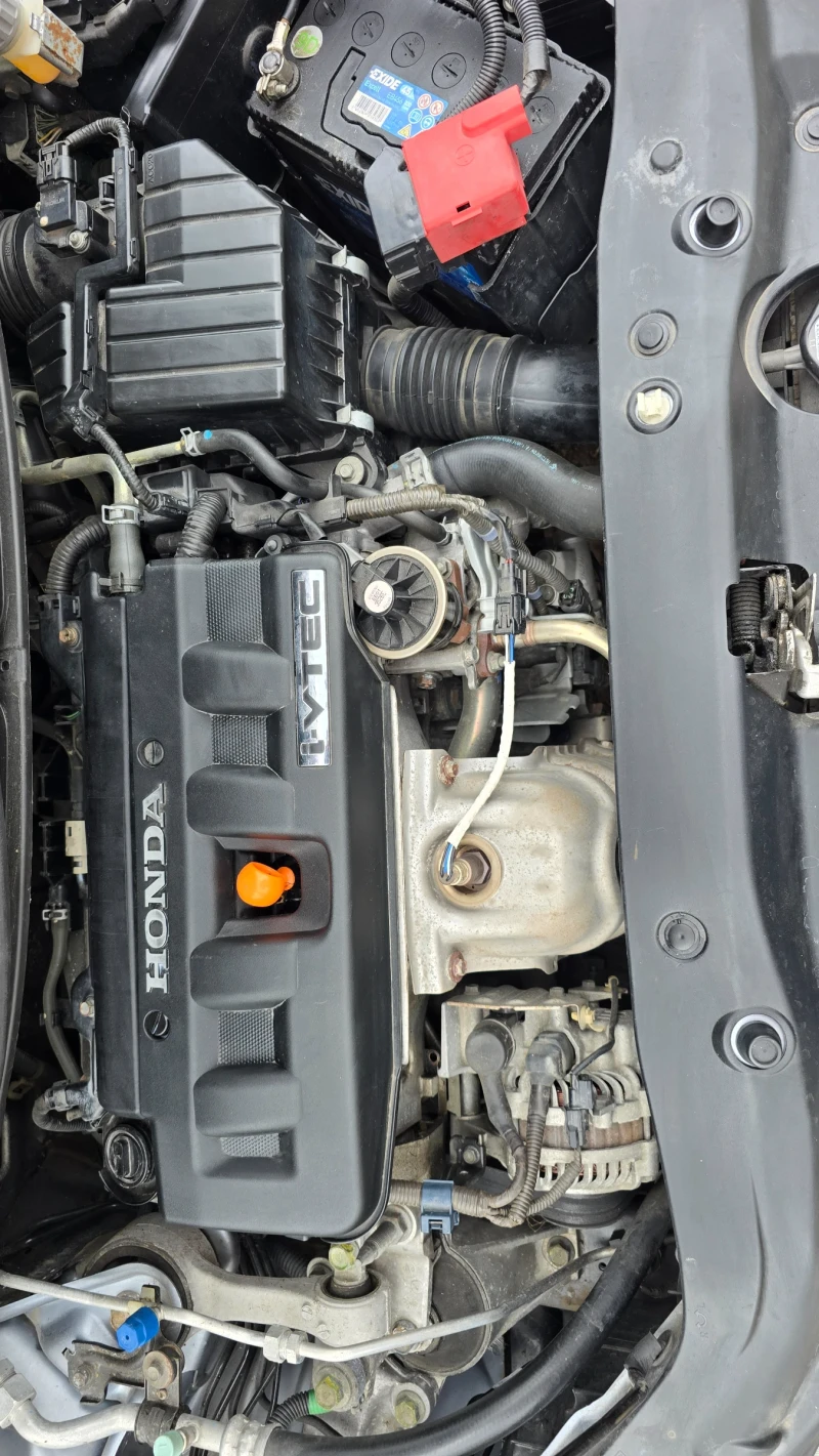 Honda Civic 1.8i, снимка 5 - Автомобили и джипове - 52093531