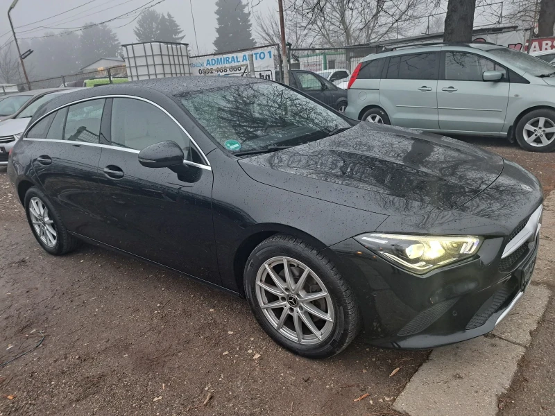 Mercedes-Benz CLA 200 SHOOTING BRAKE , снимка 3 - Автомобили и джипове - 52577564