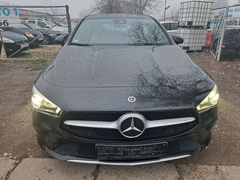 Mercedes-Benz CLA 200 SHOOTING BRAKE , снимка 2 - Автомобили и джипове - 52577564