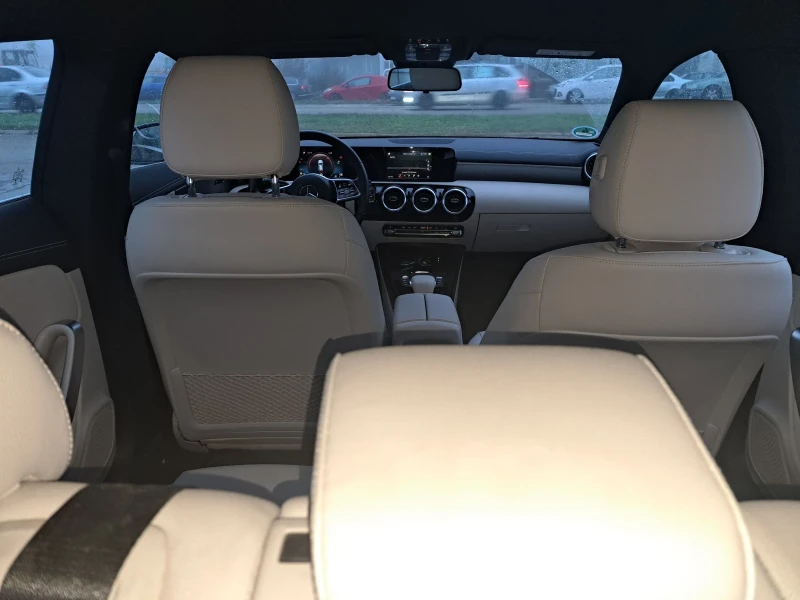 Mercedes-Benz CLA 200 SHOOTING BRAKE , снимка 6 - Автомобили и джипове - 52577564