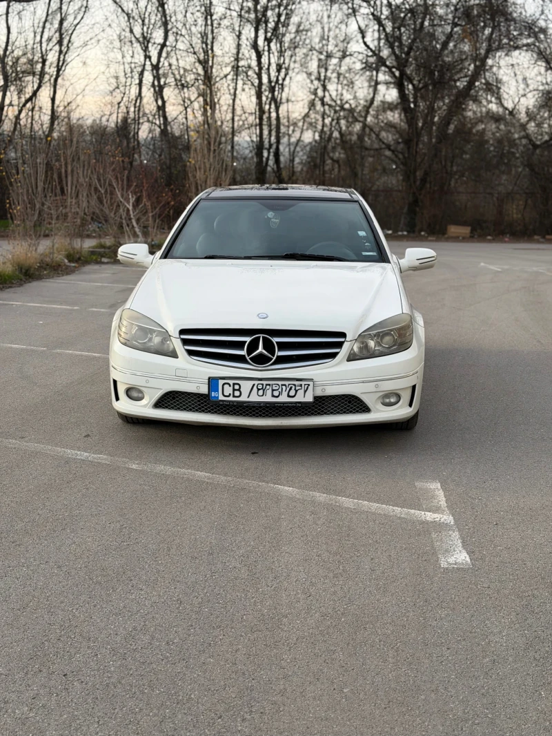 Mercedes-Benz CLC 220, снимка 4 - Автомобили и джипове - 52629230