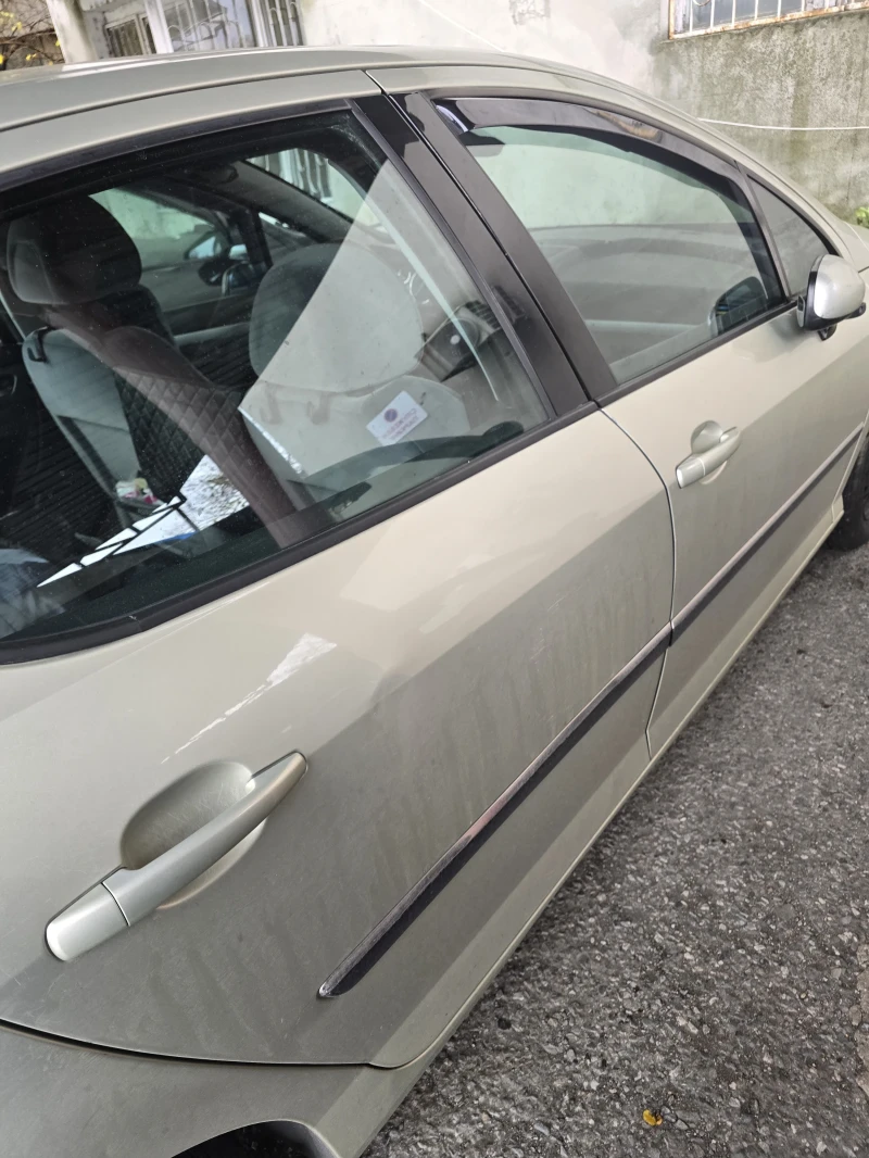 Peugeot 407 1.8 16V лимитирана серия , снимка 11 - Автомобили и джипове - 52768545