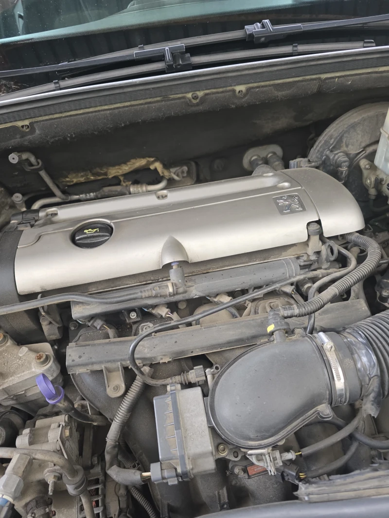 Peugeot 407 1.8 16V лимитирана серия , снимка 6 - Автомобили и джипове - 52768545