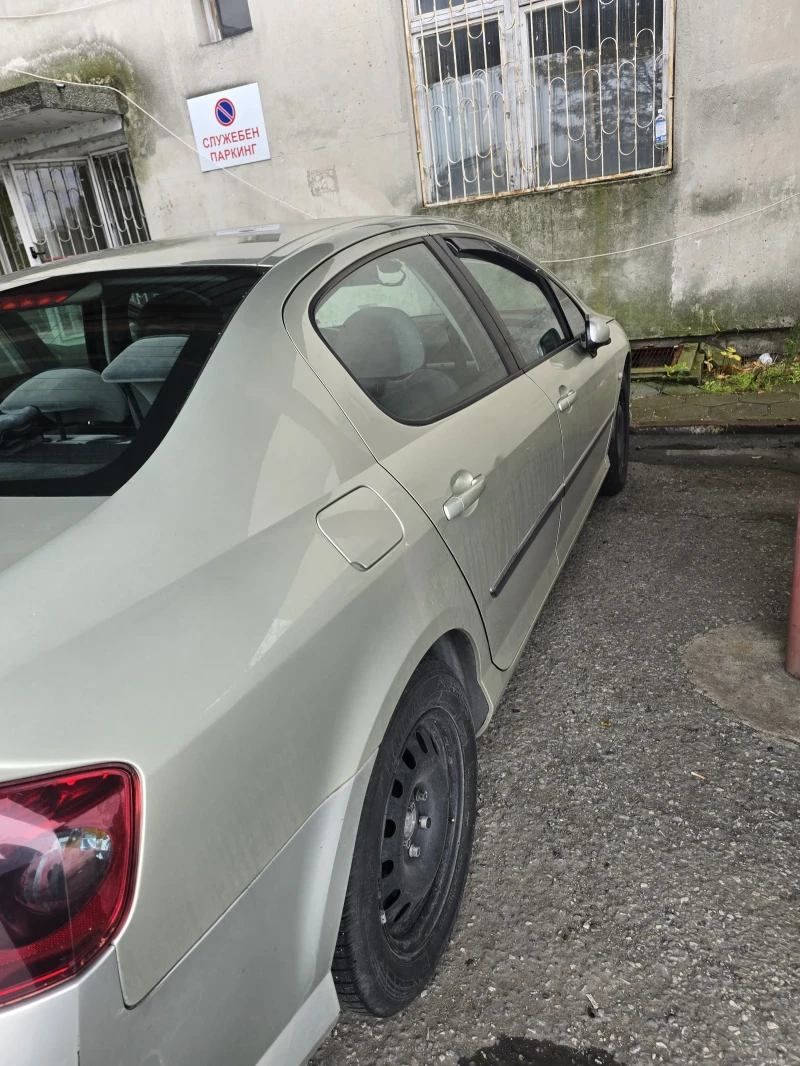 Peugeot 407 1.8 16V лимитирана серия , снимка 14 - Автомобили и джипове - 52768545