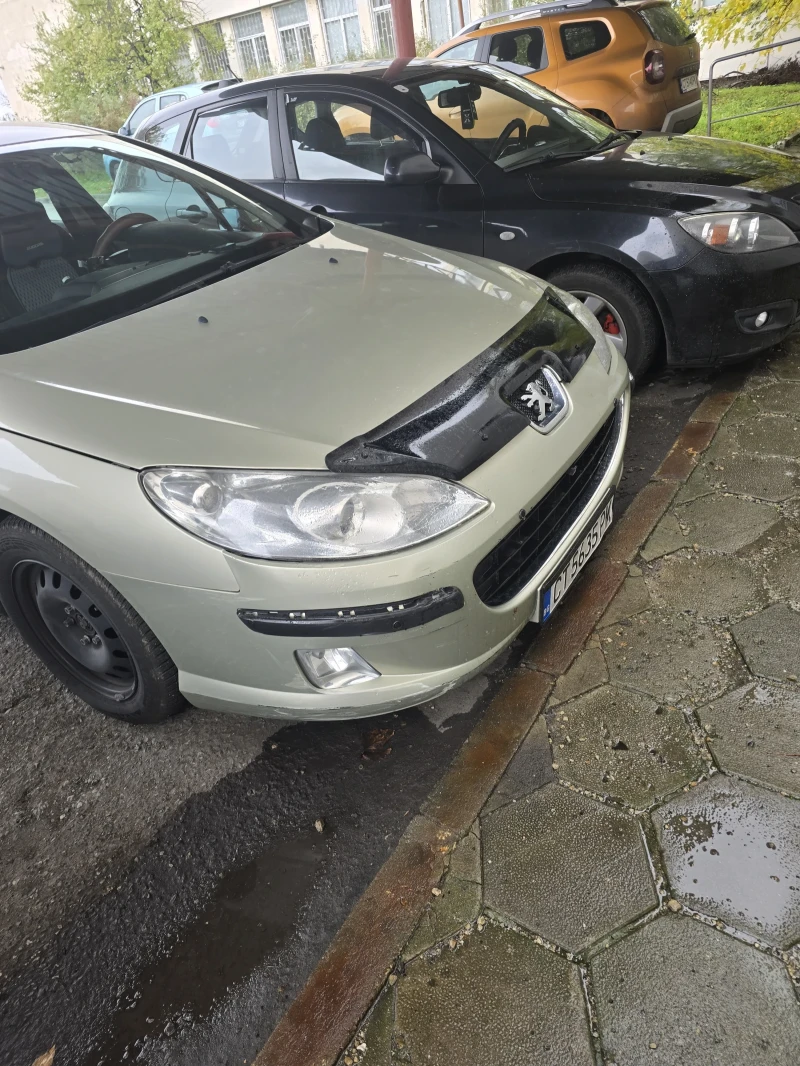 Peugeot 407 1.8 16V лимитирана серия , снимка 12 - Автомобили и джипове - 52768545