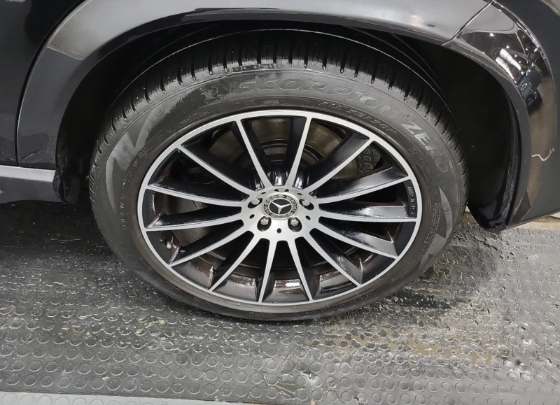 Mercedes-Benz GLE 450 АВТОКРЕДИТ, снимка 16 - Автомобили и джипове - 52816978