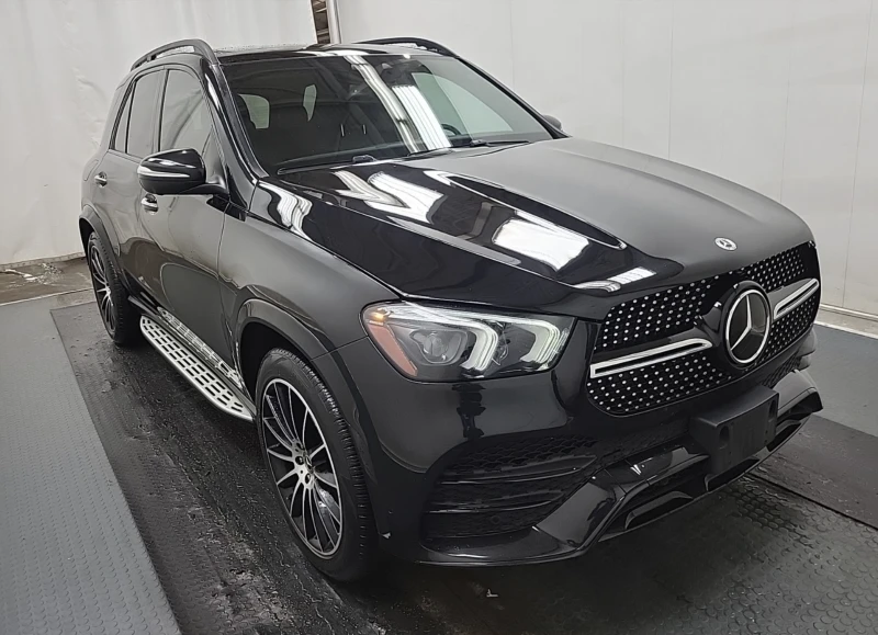 Mercedes-Benz GLE 450 АВТОКРЕДИТ, снимка 2 - Автомобили и джипове - 52816978