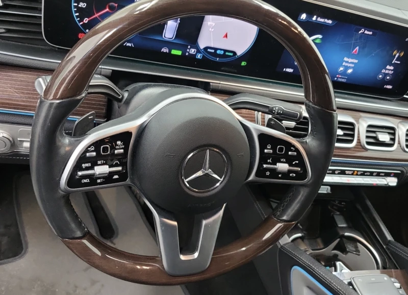 Mercedes-Benz GLE 450 АВТОКРЕДИТ, снимка 10 - Автомобили и джипове - 52816978