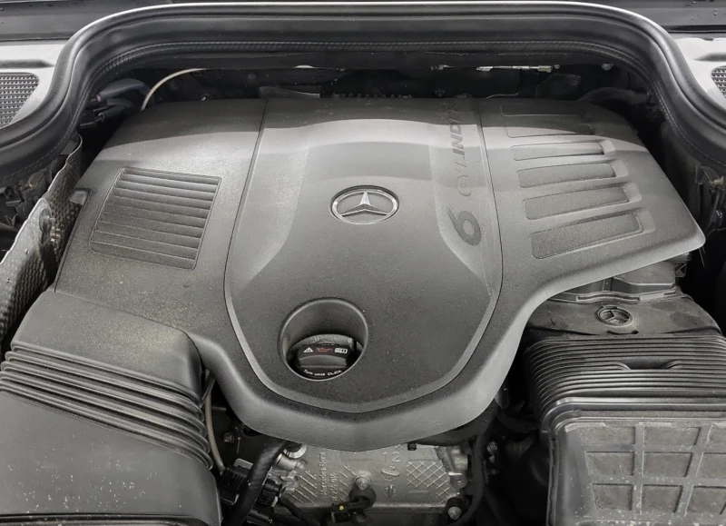 Mercedes-Benz GLE 450 АВТОКРЕДИТ, снимка 15 - Автомобили и джипове - 52816978