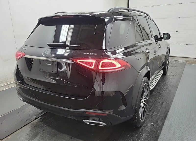 Mercedes-Benz GLE 450 АВТОКРЕДИТ, снимка 5 - Автомобили и джипове - 52816978