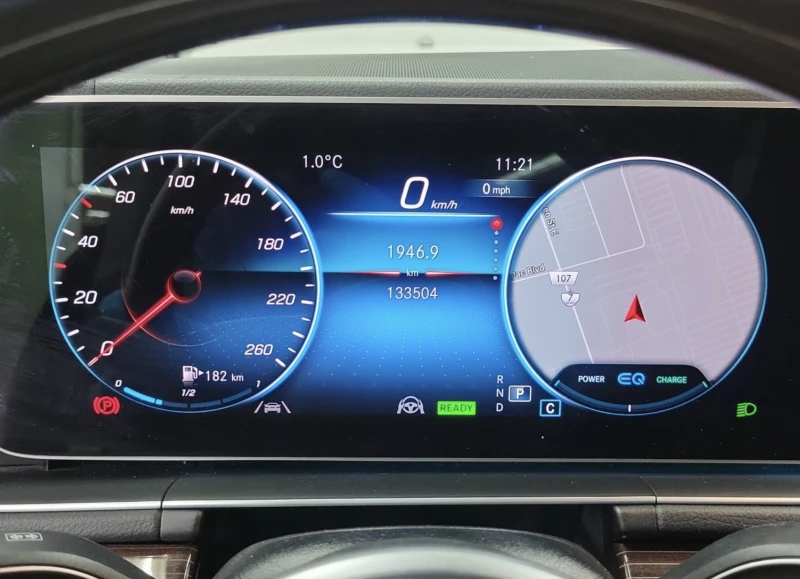 Mercedes-Benz GLE 450 АВТОКРЕДИТ, снимка 11 - Автомобили и джипове - 52816978