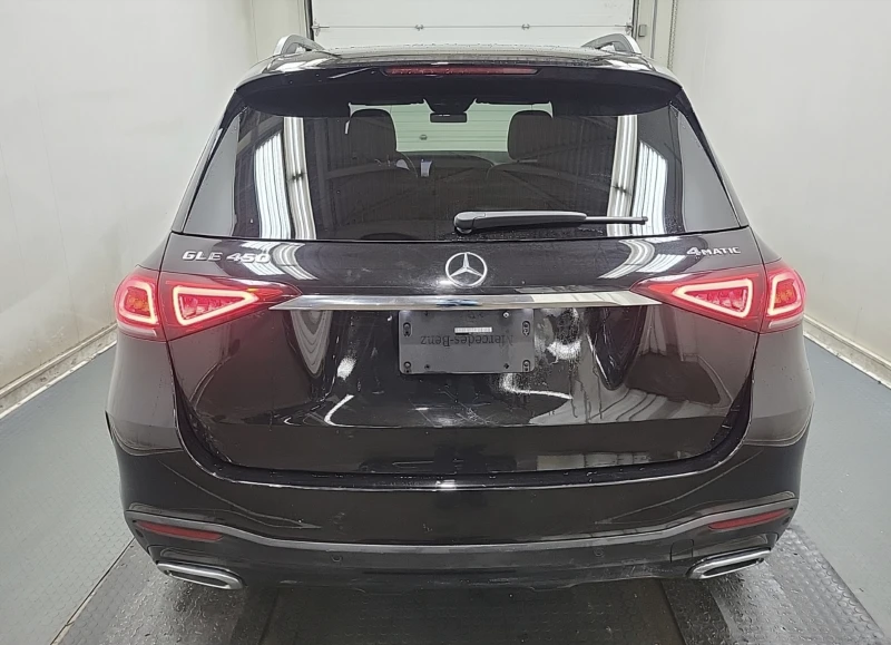 Mercedes-Benz GLE 450 АВТОКРЕДИТ, снимка 4 - Автомобили и джипове - 52816978