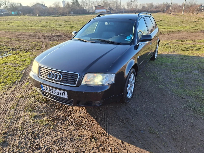 Audi A6, снимка 10 - Автомобили и джипове - 52885610