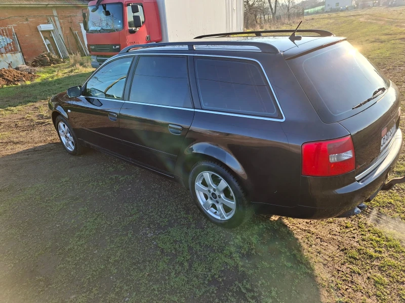 Audi A6, снимка 16 - Автомобили и джипове - 52885610