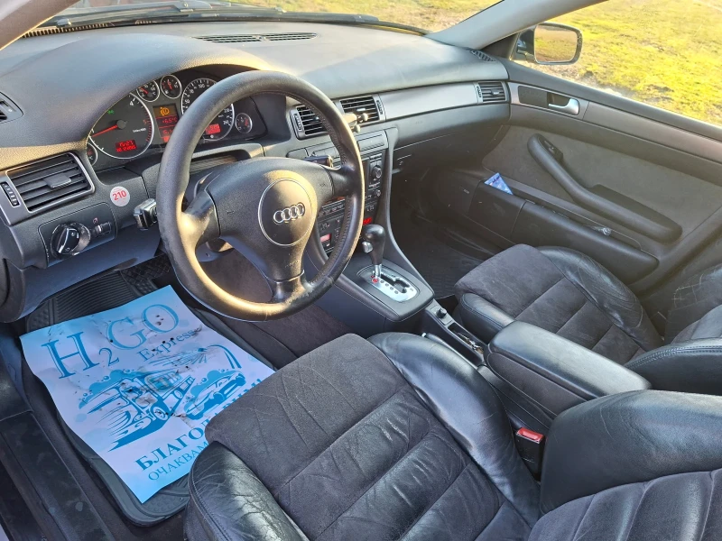 Audi A6, снимка 9 - Автомобили и джипове - 52885610