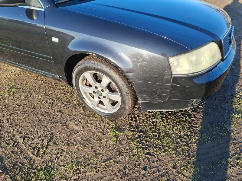 Audi A6, снимка 12 - Автомобили и джипове - 52885610