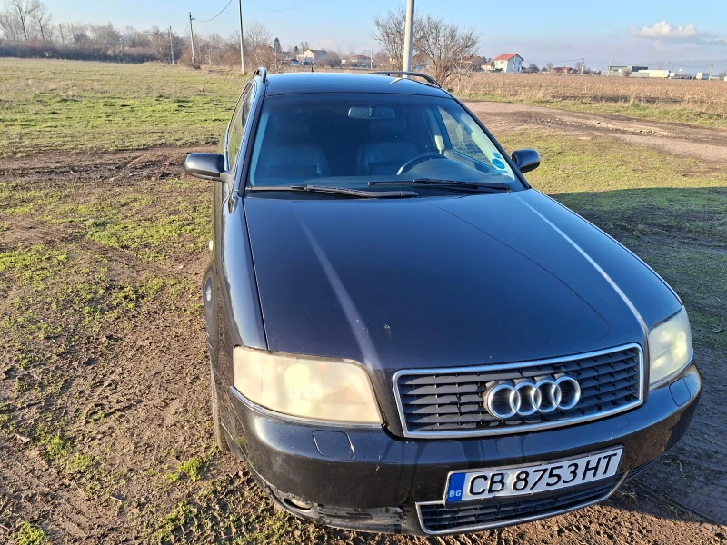 Audi A6, снимка 11 - Автомобили и джипове - 52885610