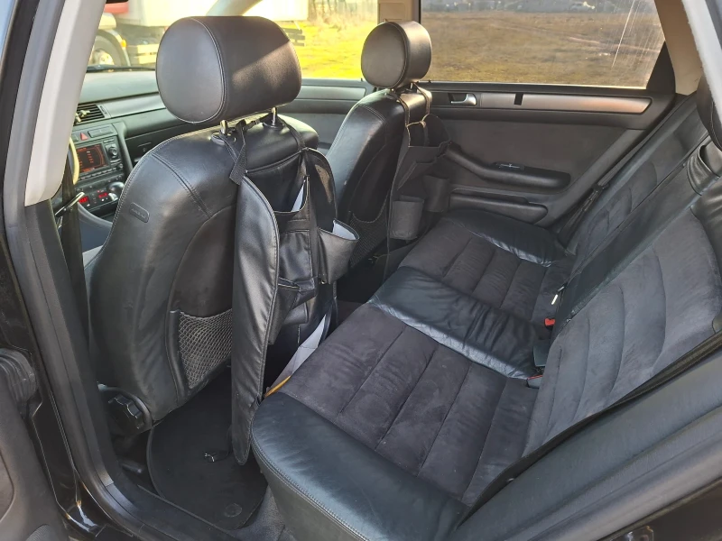 Audi A6, снимка 5 - Автомобили и джипове - 52885610