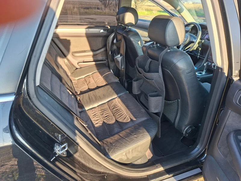 Audi A6, снимка 3 - Автомобили и джипове - 52885610