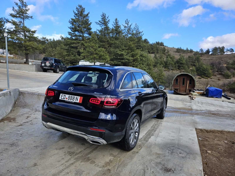 Mercedes-Benz CLC 220 220 cdi, снимка 8 - Автомобили и джипове - 52915562