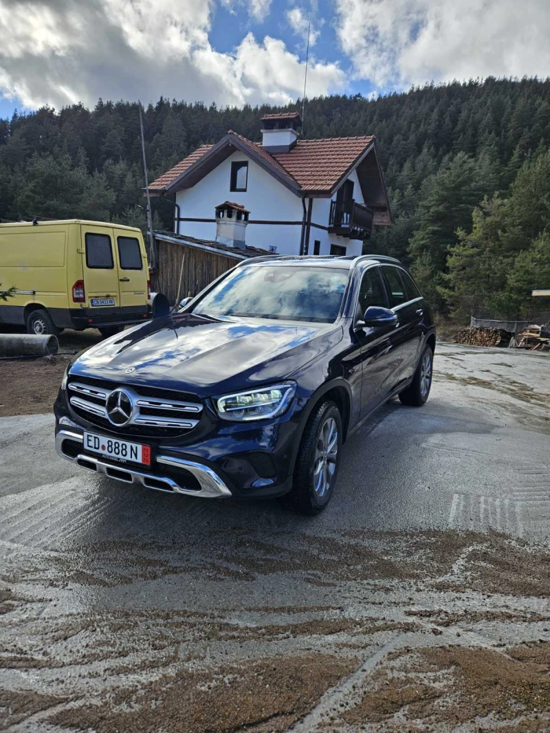 Mercedes-Benz CLC 220 220 cdi, снимка 2 - Автомобили и джипове - 52915562