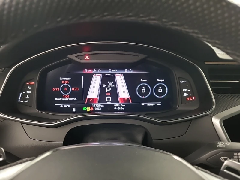 Audi Rs6 AVANT* CARFAX* АВТОФИНАНС* БЕЗ ПЪРВОНАЧАЛНА ВНОСКА, снимка 8 - Автомобили и джипове - 52953547