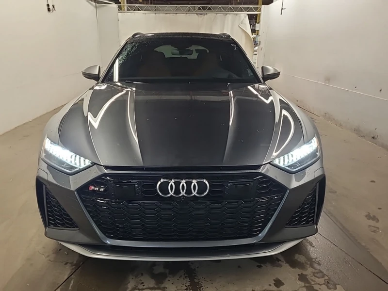 Audi Rs6 AVANT* CARFAX* АВТОФИНАНС* БЕЗ ПЪРВОНАЧАЛНА ВНОСКА, снимка 5 - Автомобили и джипове - 52953547