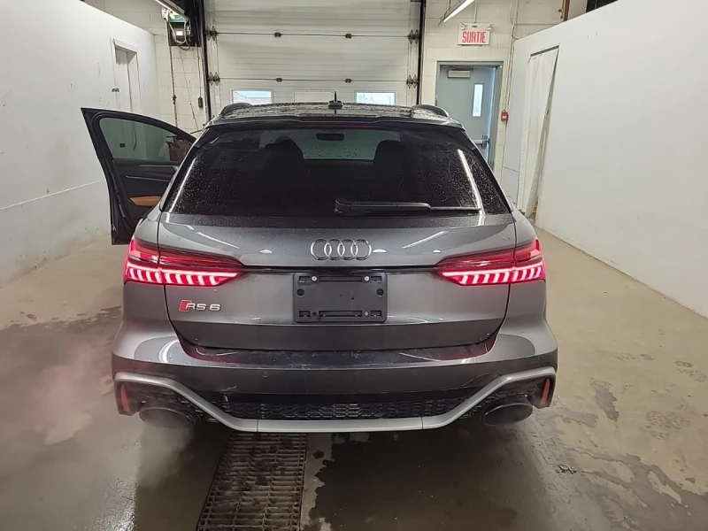 Audi Rs6 AVANT* CARFAX* АВТОФИНАНС* БЕЗ ПЪРВОНАЧАЛНА ВНОСКА, снимка 4 - Автомобили и джипове - 52953547