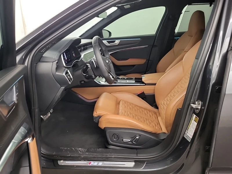 Audi Rs6 AVANT* CARFAX* АВТОФИНАНС* БЕЗ ПЪРВОНАЧАЛНА ВНОСКА, снимка 10 - Автомобили и джипове - 52953547