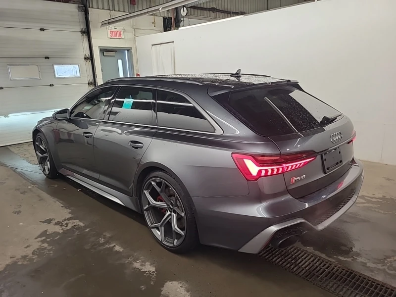 Audi Rs6 AVANT* CARFAX* АВТОФИНАНС* БЕЗ ПЪРВОНАЧАЛНА ВНОСКА, снимка 3 - Автомобили и джипове - 52953547