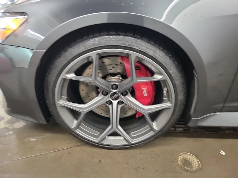 Audi Rs6 AVANT* CARFAX* АВТОФИНАНС* БЕЗ ПЪРВОНАЧАЛНА ВНОСКА, снимка 13 - Автомобили и джипове - 52953547