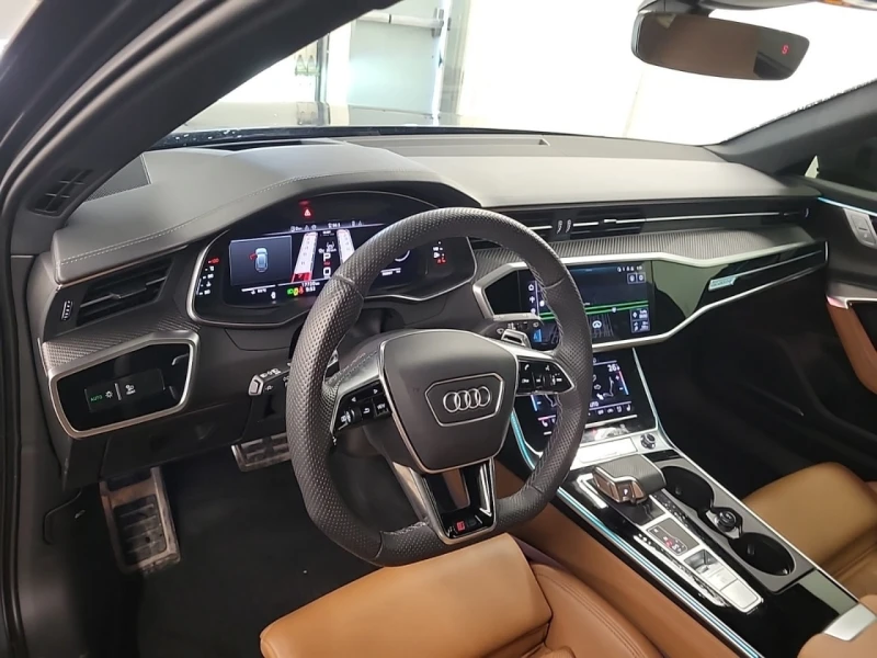 Audi Rs6 AVANT* CARFAX* АВТОФИНАНС* БЕЗ ПЪРВОНАЧАЛНА ВНОСКА, снимка 7 - Автомобили и джипове - 52953547