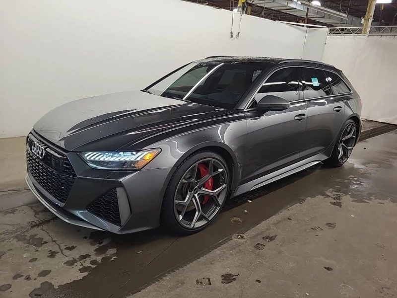 Audi Rs6 AVANT* CARFAX* АВТОФИНАНС* БЕЗ ПЪРВОНАЧАЛНА ВНОСКА