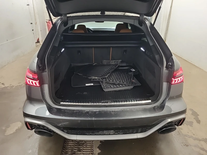 Audi Rs6 AVANT* CARFAX* АВТОФИНАНС* БЕЗ ПЪРВОНАЧАЛНА ВНОСКА, снимка 12 - Автомобили и джипове - 52953547