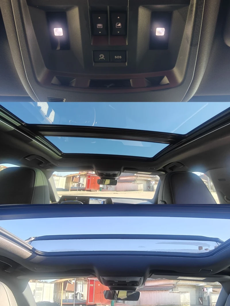 Peugeot 3008 GT/PANO/KEYLESS/360cam/210hp/77kwh, снимка 8 - Автомобили и джипове - 52961486