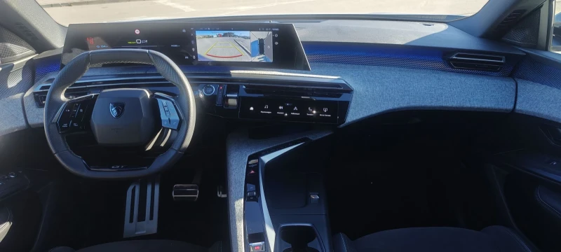Peugeot 3008 GT/PANO/KEYLESS/360cam/210hp/77kwh, снимка 10 - Автомобили и джипове - 52961486
