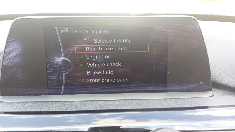 BMW 320 M SPORT, снимка 13 - Автомобили и джипове - 53185112