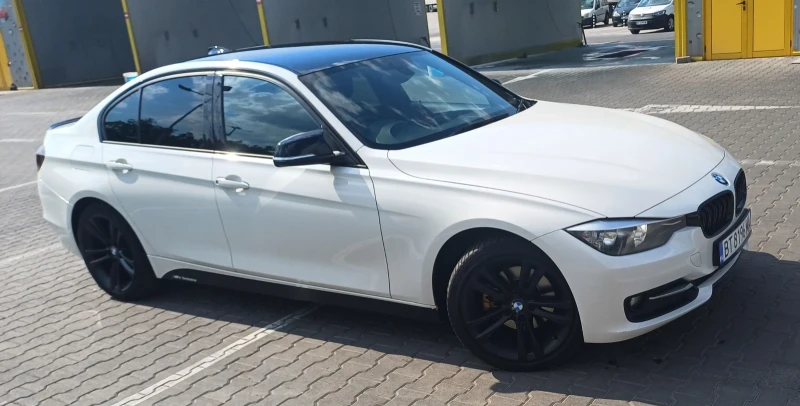 BMW 320 M SPORT, снимка 4 - Автомобили и джипове - 53185112