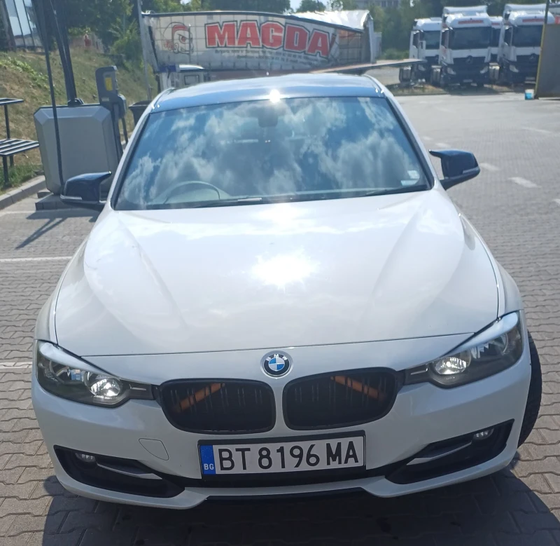BMW 320 M SPORT, снимка 6 - Автомобили и джипове - 53185112
