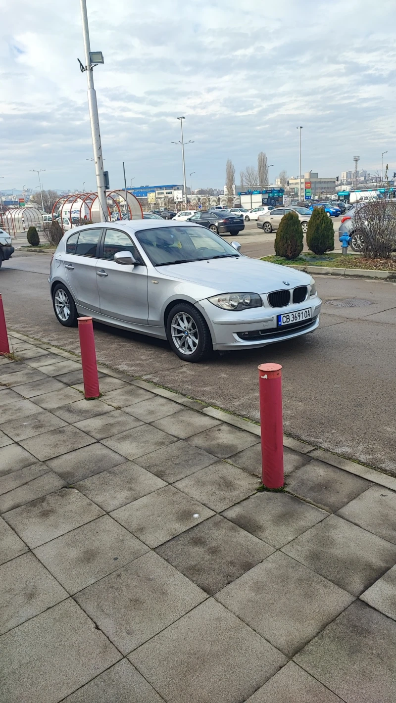 BMW 118 D * 204000км * AUTOMAT *  , снимка 4 - Автомобили и джипове - 53195730