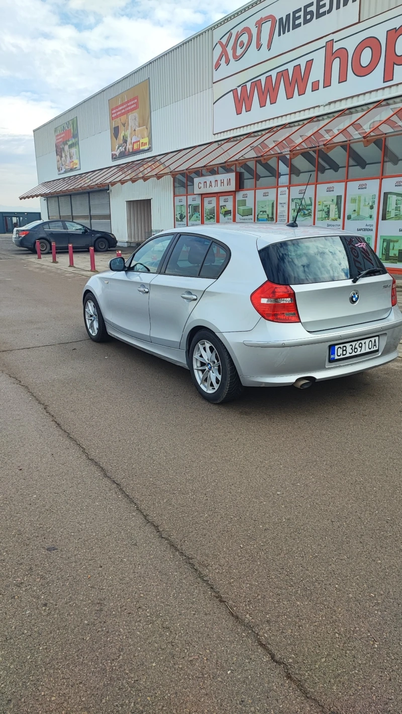 BMW 118 D * 204000км * AUTOMAT *  , снимка 2 - Автомобили и джипове - 53195730